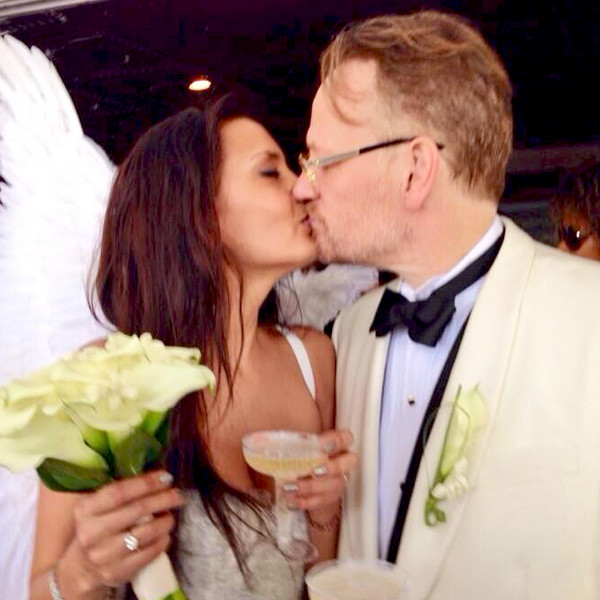Jared Harris, Allegra Riggio Jared Harris, Allegra Riggio